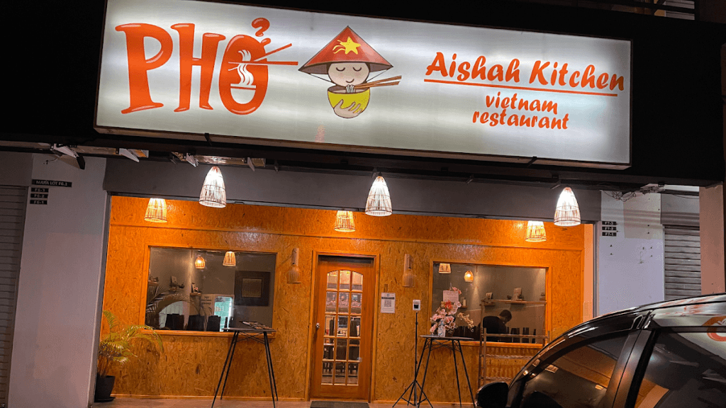 Photo of Aishah Kitchen Vietnam Restaurant - Kota Kinabalu, Sabah, Malaysia background