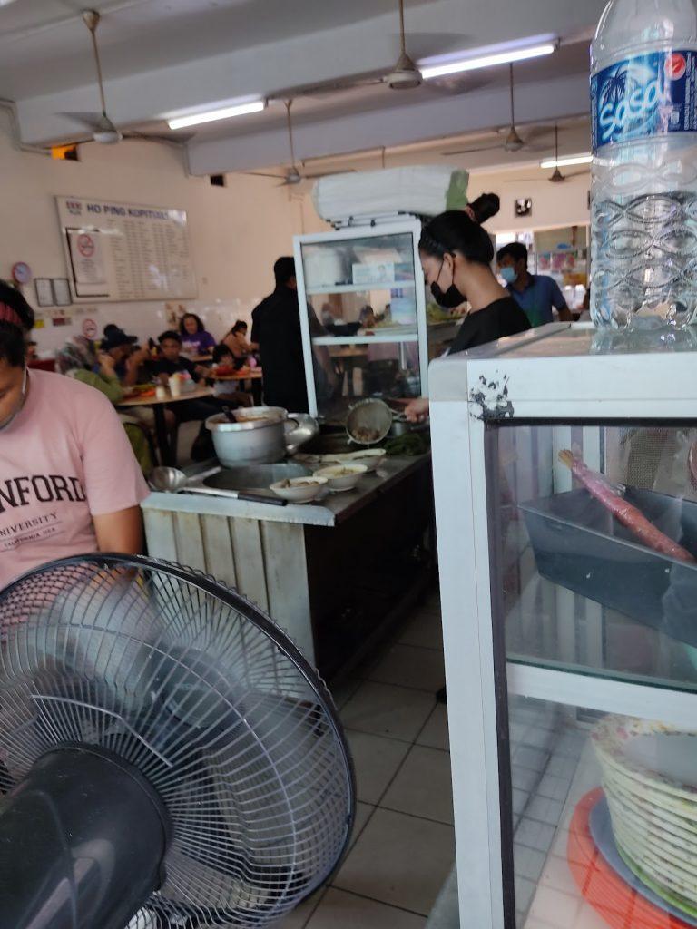 Photo of Ho Ping Kopitiam 和平茶室 - Kota Kinabalu, Sabah, Malaysia background