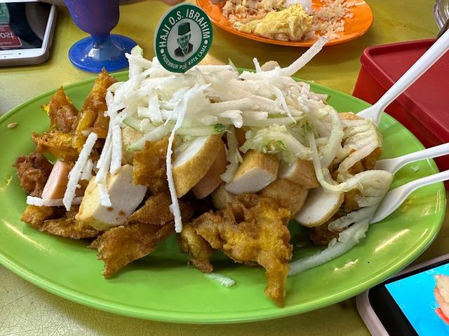 Photo of Kompleks Makanan Medan Renong Padang Kota Lama - George Town, Penang, Malaysia